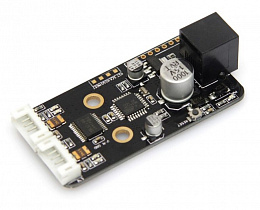 Модуль драйвер двигателей постоянного тока с энкодерами Me Encoder Motor Driver V1