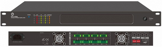 Усилитель мощности Exell EAT4500 Усилитель мощности Exell EAT4500