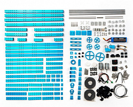 Ресурсный соревновательный набор Makeblock 2024 MakeX Challenge upgrade kit