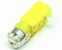 Двигатель постоянного тока TT Geared Motor DC 6V/200RPM