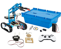 ИСУ-3. Базовый робототехнический набор Makeblock "Информационные системы и устройства"