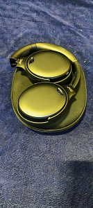 Наушники JVC HA-S100N-B-U