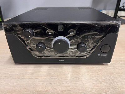 Инсталляционный микшер-усилитель LD Systems IMA 60 Инсталляционный микшер-усилитель LD Systems IMA 60