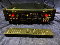 Аудиосистема "все-в-одном" Quad Artera Solus Play. Цвет: Черный [Aluminium Black]