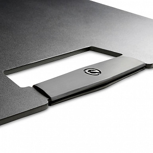 Квадратное стальное основание Gravity WB 431 C B Квадратное стальное основание Gravity WB 431 C B