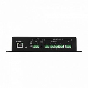 Сетевой усилитель Dante Shure MXN-AMP Сетевой усилитель Dante Shure MXN-AMP