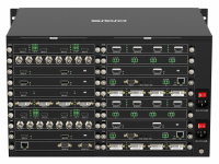 Модульный видеопроцессор Digis VWP-36x36