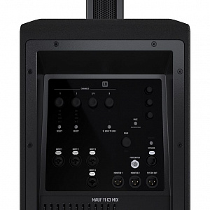 Кардиоидная активная колонная PA-система с цифровым микшером LD Systems MAUI 11 G3 MIX Кардиоидная активная колонная PA-система с цифровым микшером LD Systems MAUI 11 G3 MIX