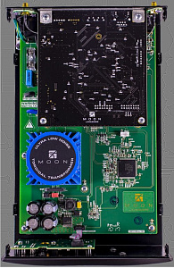 Сетевой проигрыватель Moon by Simaudio MiND 2 Music Streamer 230V EUR Сетевой проигрыватель Moon by Simaudio MiND 2 Music Streamer 230V EUR