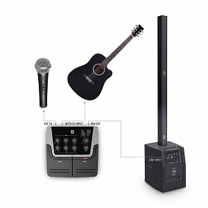 Вокальный процессор эффектов LD Systems FX 300 Вокальный процессор эффектов LD Systems FX 300