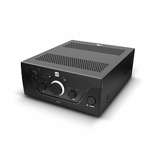 Инсталляционный микшер-усилитель LD Systems IMA 120 Инсталляционный микшер-усилитель LD Systems IMA 120