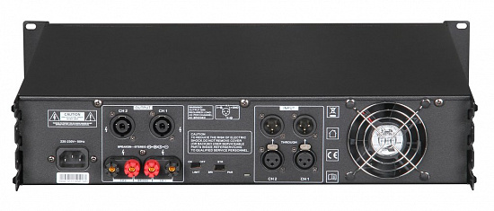 Усилитель мощности FDB TA4.2 Усилитель мощности FDB TA4.2