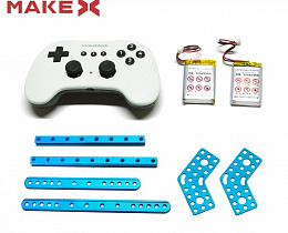 Ресурсный соревновательный набор MakeX 2019 City Guardian Upgrade Pack for Blue Planet