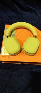 Полноразмерные Bluetooth наушники Mondo by Defunc, цвет - серый Полноразмерные Bluetooth наушники Mondo by Defunc, цвет - серый