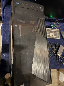 Голографическая система NettleDesk