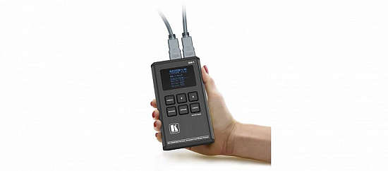 Генератор и анализатор Kramer 861 Генератор и анализатор Kramer 861