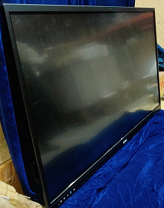 Интерактивная панель (комплекс) торговой марки EXELLTECH модель EXELL EXID-752C-RU