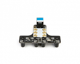 Массив датчиков цвета Me RGB Line Follower V1