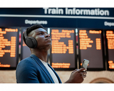 Наушники JVC HA-S100N-B-U Наушники JVC HA-S100N-B-U