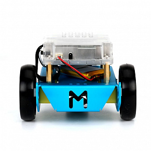 Базовый робототехнический набор mBot (Bluetooth version) Базовый робототехнический набор mBot (Bluetooth version)