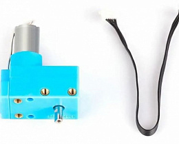 Двигатель постоянного тока с оптическим энкодером 180 Optical Encoder Motor