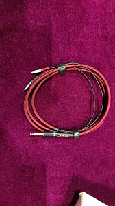 Кабель для наушников Atlas Zeno Metik 6.3mm - push-pull 1:2 - 2.00 m Кабель для наушников Atlas Zeno Metik 6.3mm - push-pull 1:2 - 2.00 m