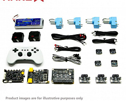 Соревновательный набор 2022 MakeX Challenge Educational Competition Kit