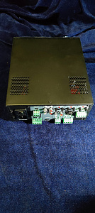 Инсталляционный микшер-усилитель LD Systems IMA 60 Инсталляционный микшер-усилитель LD Systems IMA 60