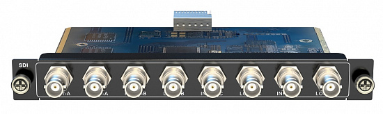 Плата бесподрывная входная Digis VWP-I4-SFH-SDI Плата бесподрывная входная Digis VWP-I4-SFH-SDI