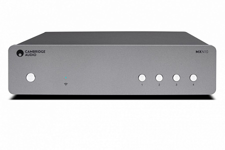 Сетевой проигрыватель Cambridge Audio MXN10. Цвет: Серый [Lunar Grey]
