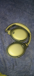 Наушники JVC HA-S100N-B-U