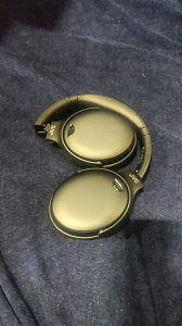 Наушники JVC HA-S100N-B-U