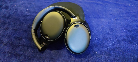 Наушники JVC HA-S100N-B-U Наушники JVC HA-S100N-B-U