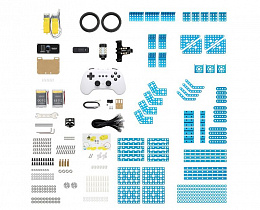 Ресурсный соревновательный набор Makeblock MakeX Add-on Pack (2020 Smart Links)