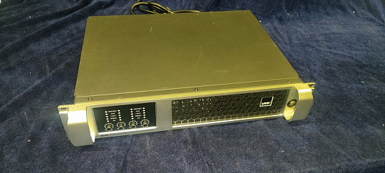 Усилитель мощности YME ES 11A Усилитель мощности YME ES 11A