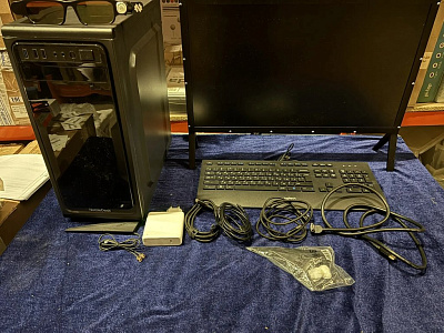 Голографическая система NettleDesk Голографическая система NettleDesk