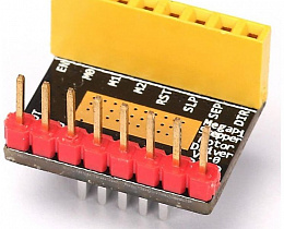 Модуль драйвер шагового двигателя Megapi Stepper Motor Driver V1