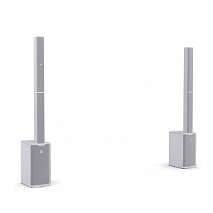 Кардиоидная активная колонная PA-система с цифровым микшером LD Systems MAUI 11 G3 MIX W Кардиоидная активная колонная PA-система с цифровым микшером LD Systems MAUI 11 G3 MIX W