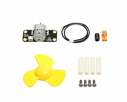 Вентилятор Me 130 DC Motor Pack