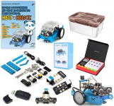 Образовательный конструктор с комплектом датчиков Makeblock на основе mBot (Bluetooth version)