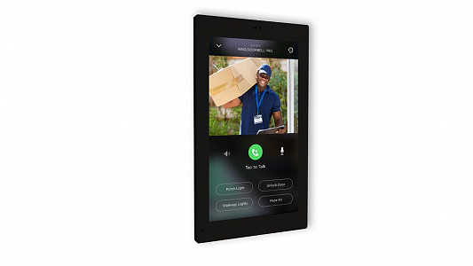 Панель управления SAVANT ITP-E5500V2B Панель управления SAVANT ITP-E5500V2B