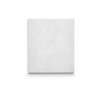 Встраиваемая акустическая система M&K Sound IW150 в корпусе. Металлический прямоугольный гриль под покраску. Цвет: Белый. Встраиваемая акустическая система M&K Sound IW150 в корпусе. Металлический прямоугольный гриль под покраску. Цвет: Белый.