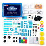 Соревновательный комплект 2024 MakeX Starter All-Core Journey Educational Competition Kit