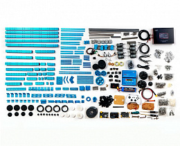 Соревновательный набор Makeblock 2024 MakeX Challenge Ultimate Winner Educational Competition Kit