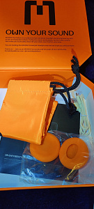 Накладные Bluetooth наушники Mondo by Defunc On-Ear, цвет - серый Накладные Bluetooth наушники Mondo by Defunc On-Ear, цвет - серый