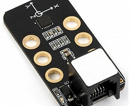 Датчик 3-х осевой гироскоп с акселерометром Me 3-Axis Accelerometer and Gyro Sensor