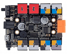 Контроллер Me Orion(Base on Arduino UNO) V1