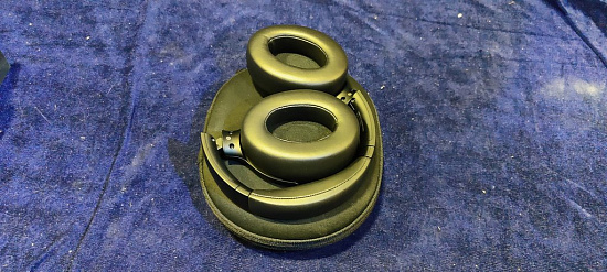 Наушники JVC HA-S100N-B-U