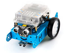 Базовый робототехнический набор mBot (Bluetooth version)