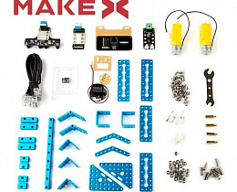 Ресурсный соревновательный набор MakeX 2019 City Guardian Add-on Pack